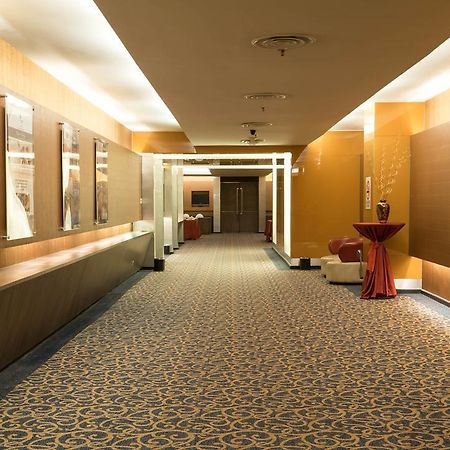 The Klagan Regency 1Borneo Hotel Kota Kinabalu Exterior foto