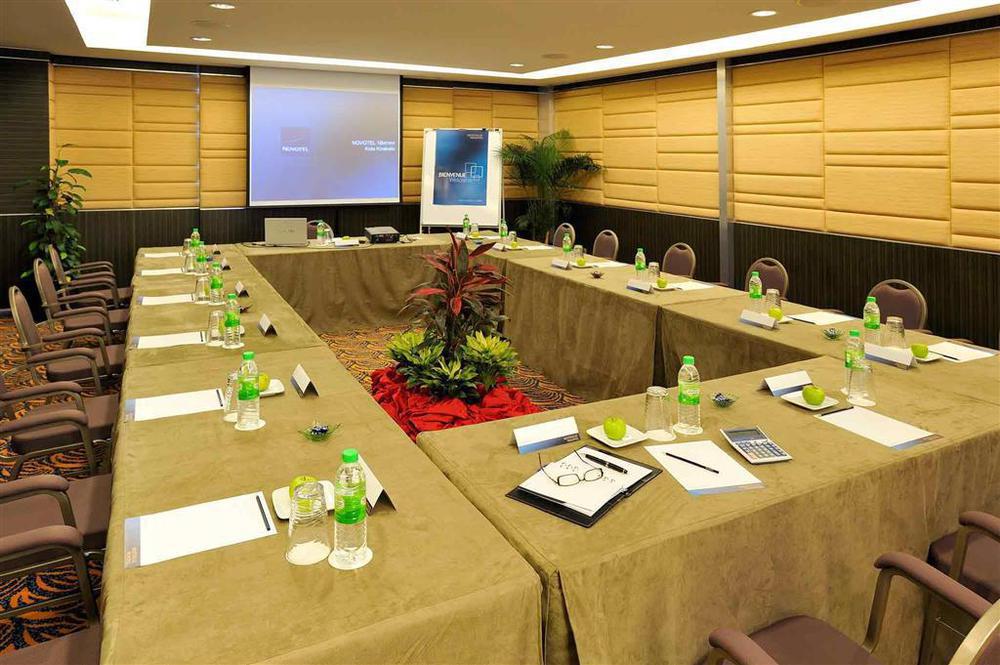 The Klagan Regency 1Borneo Hotel Kota Kinabalu Instalações foto