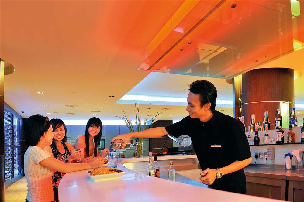 The Klagan Regency 1Borneo Hotel Kota Kinabalu Restaurante foto
