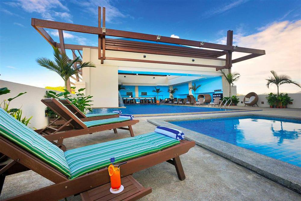 The Klagan Regency 1Borneo Hotel Kota Kinabalu Instalações foto