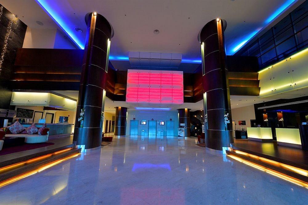 The Klagan Regency 1Borneo Hotel Kota Kinabalu Exterior foto