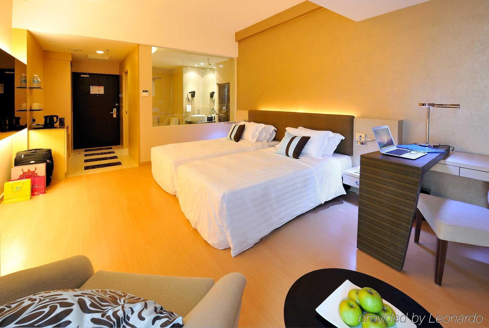 The Klagan Regency 1Borneo Hotel Kota Kinabalu Quarto foto