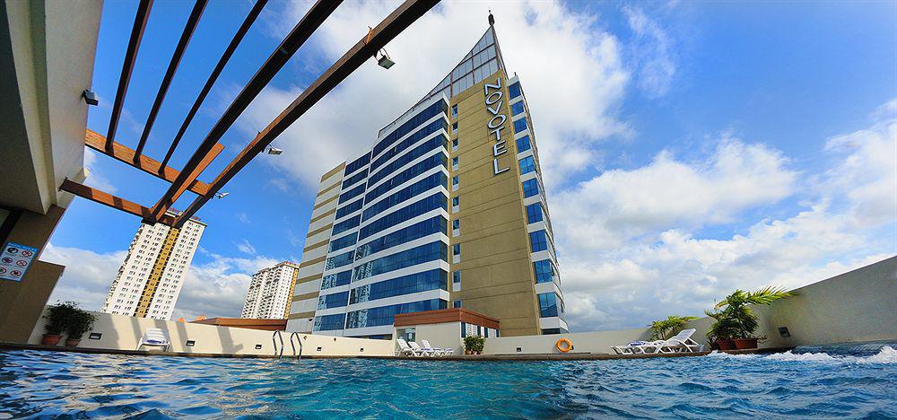 The Klagan Regency 1Borneo Hotel Kota Kinabalu Exterior foto